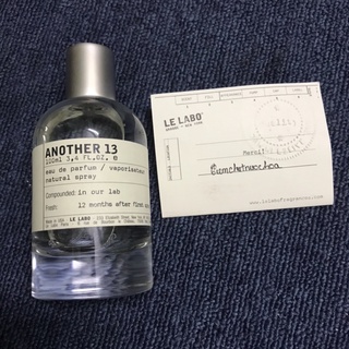 Nước hoa Unisex Le Labo Another 13 Edp