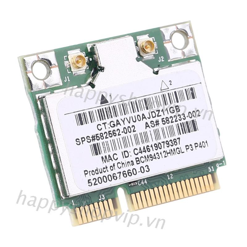 Card Không Dây Mini Bcm94312Hmg Cho 4410s 4411s 4510s 4710s 4415s | BigBuy360 - bigbuy360.vn