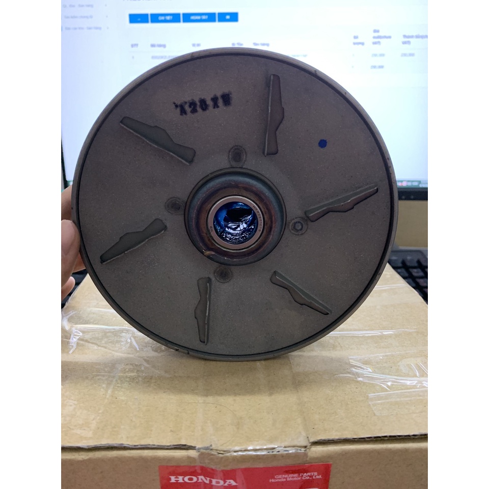 PULY SH Ý / SH VIỆT MẪU Ý HONDA