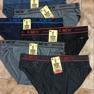 Set 10 Quần lót nam Xmen ( thun lanh)