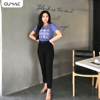 Áo thun nữ noel day gumac at12961