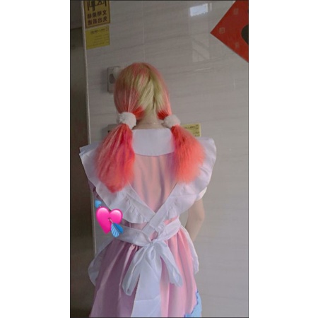 Set đồ hầu gái maid chân mèo cute | BigBuy360 - bigbuy360.vn