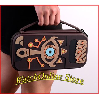 Bao đựng phụ kiện Nintendo Switch - ZELDA