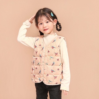 Áo gile phao cho bé Quảng châu