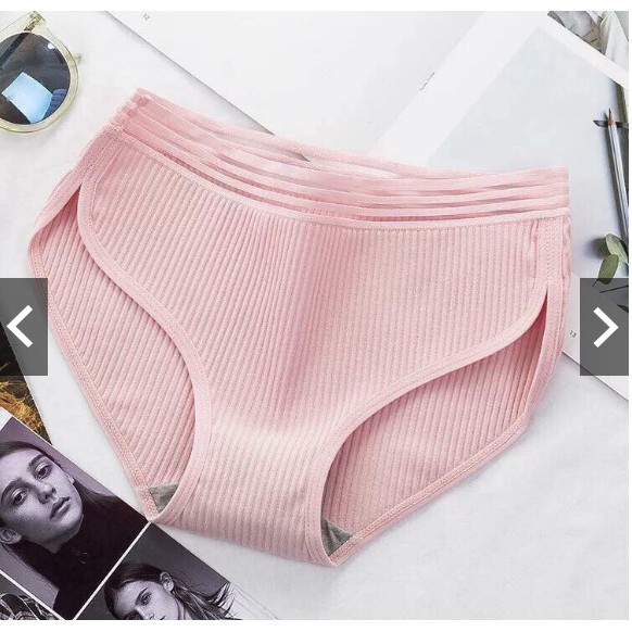 [ quần lót] 10 quần lót Muji kháng khuẩn, quần  su đúc , quần su đúc ép lạnh, quần không đường may, quần lót cotton pc | BigBuy360 - bigbuy360.vn