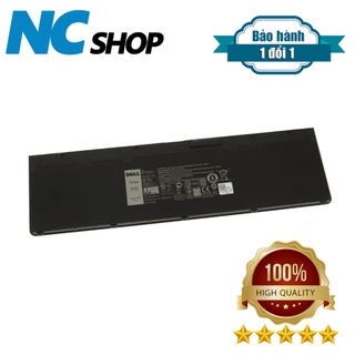 Pin laptop dell latitude 12 7000 e7240 e7250 – e7240 wd52h – 4 cell zin