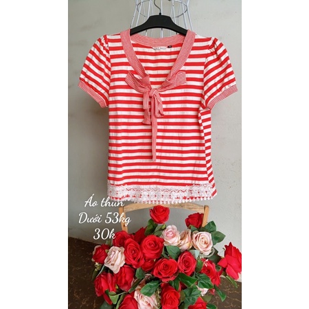 Áo  thun mongtegi kiểu