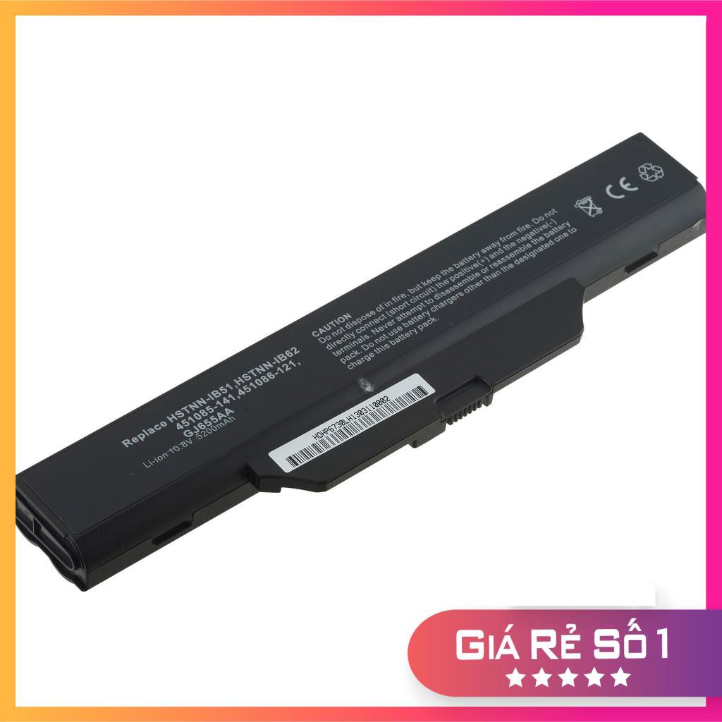 Pin HP Compaq 6720 6720s 6720s/CT 6730s 6735 6735s 6820s 550 510 511 610 6 cell hàng chuẩn bảo hành 9 tháng