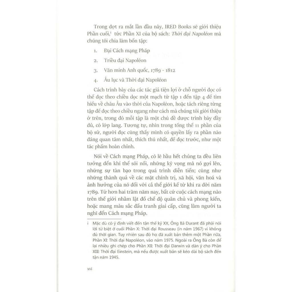 Sách - Lịch Sử Văn Minh Thế Giới - Phần XI - Văn Minh Thời Đại Napoléon - Tập 3: Văn Minh Anh Quốc | BigBuy360 - bigbuy360.vn