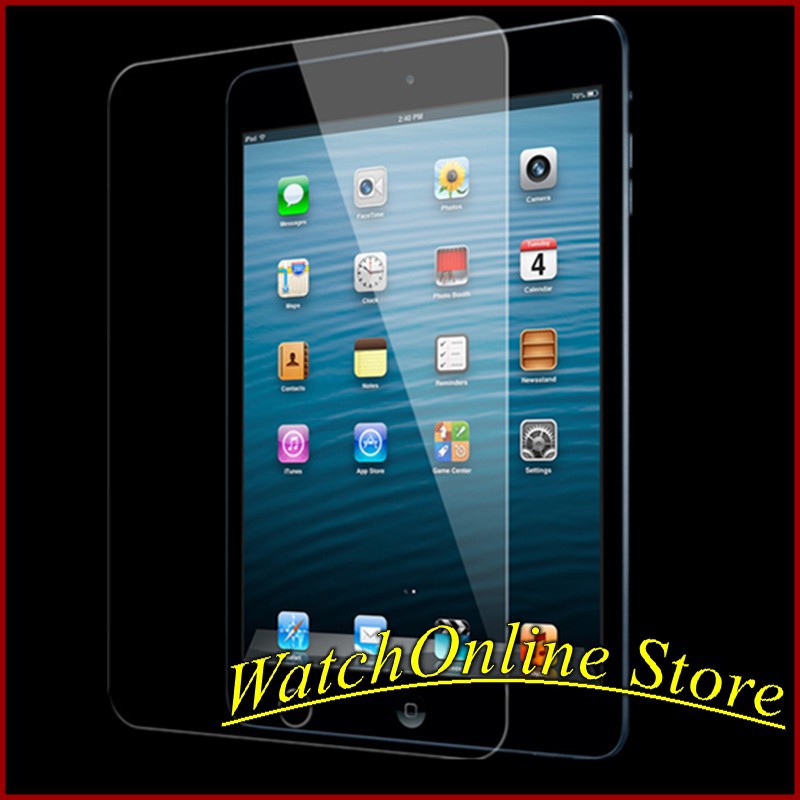 Cường lực iPad Mini 1-2-3-4-5/ iPad 2-3-4/ iPad Air 1-2/ iPad 9.7' - 10.5' / iPad Air 3