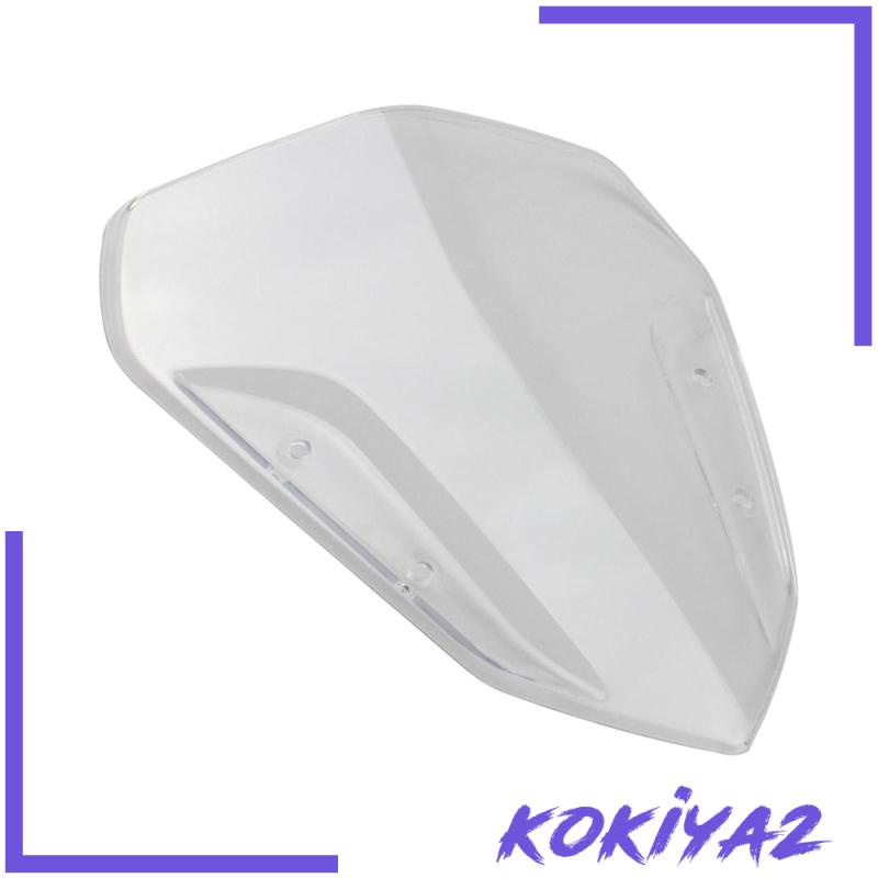 Kính Chắn Gió Bảo Vệ Cho Xe Mô Tô Yamaha Aerox Nvx 155 Kokiya2