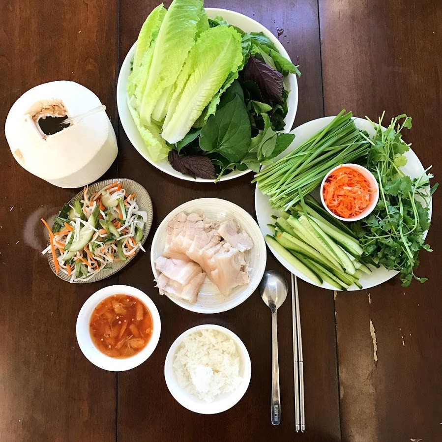 MẮM TÔM CHUA CÀ MAU