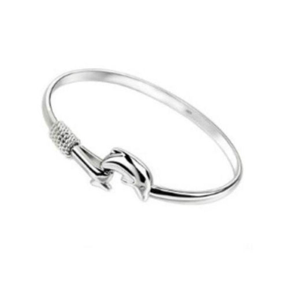 Vòng Đeo Tay Màu Trơn Thời Trang Sáng Tạo Quyến Rũ|Vòng Tay Mạ Vàng