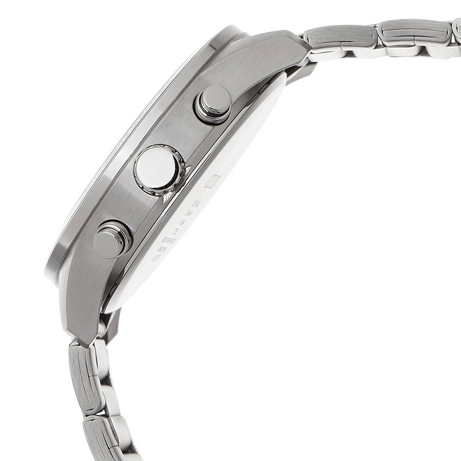Đồng Hồ Nam Citizen Dây Thép Không Gỉ AN8070-53E - Mặt Đen
