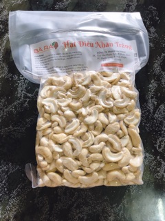 [Deal Tốt] 1KG Hạt Điều Tươi Bể Đôi ( 100% bể đôi)