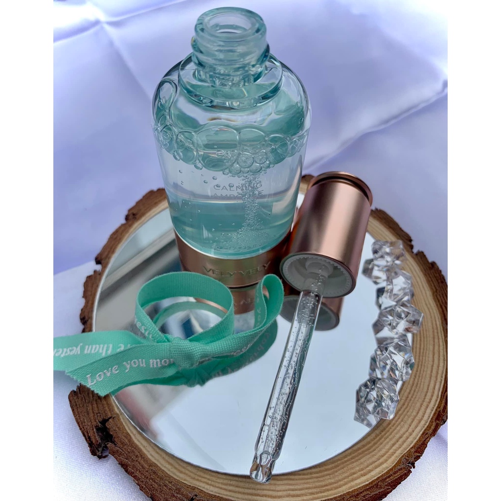 Serum phục hồi da Vely Vely