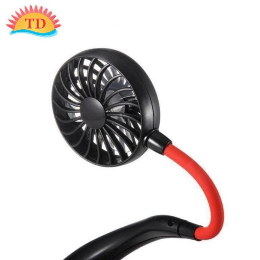 [HOT HOT HOT]Quạt Đeo Cổ Mini Siêu Mát Siêu Tiện Lợi | BigBuy360 - bigbuy360.vn