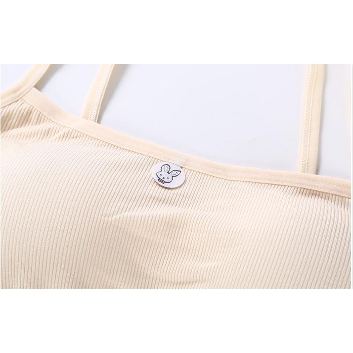 Áo lót bé gái học sinh tuổi dậy thì loại đẹp - Đệm mút mỏng tháo rời - ao lot be gai hoc sinh tuoi day thi | BigBuy360 - bigbuy360.vn