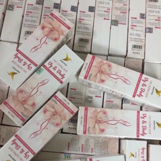Gel tan mỡ vy body 250k hàng chính hảng