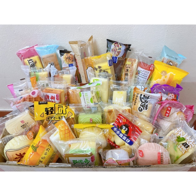 Bánh mix Đài loan.