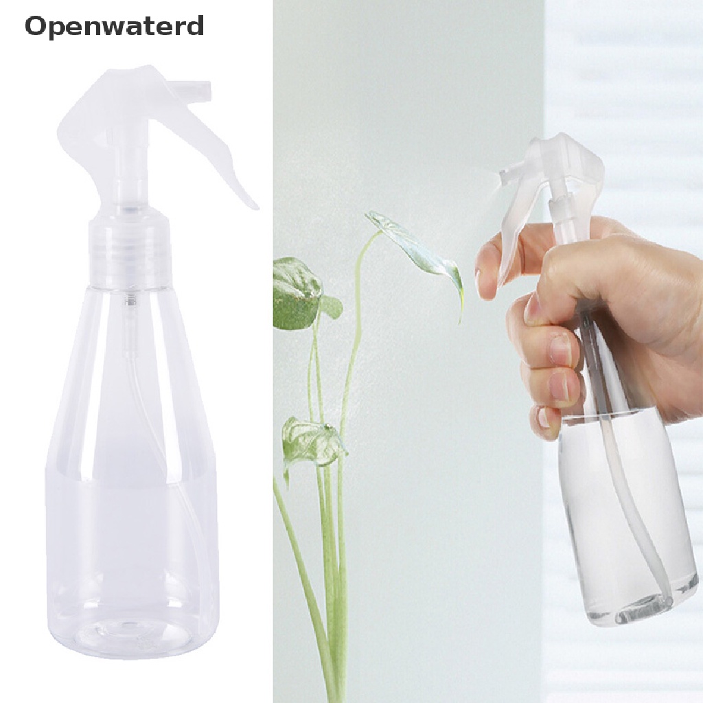 Bình xịt nước tưới cây bằng nhựa dung tích 200ml chất lượng cao