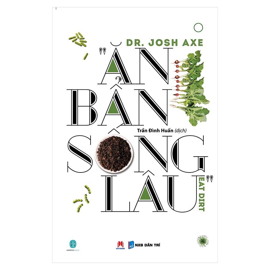 Sách_Ăn Bẩn Sống Lâu HH