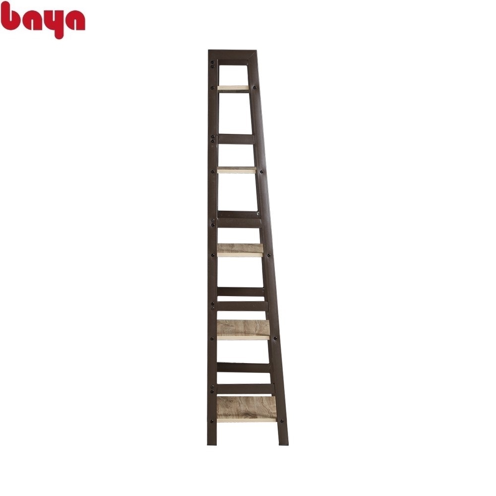 Kệ Sách BAYA STUDENT Làm Từ Gỗ Công Nghiệp Bền Chắc, Hiện Đại, Kích Thước D34xW64xH163 1099560