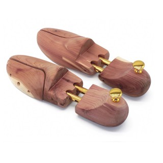 Shoe Tree - Cây Giữ Form Giày Gỗ Tuyết Tùng Đầy Đủ Size