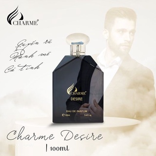 Nước hoa Charme Desire 100ml