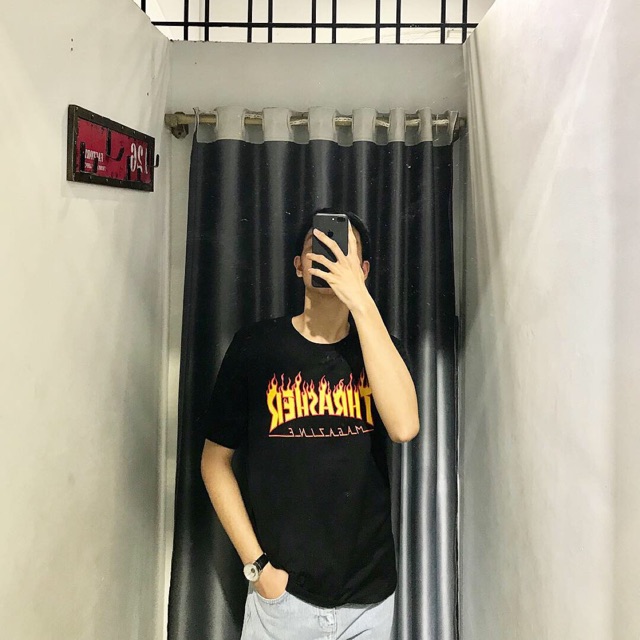 #Thrasher tee shirt