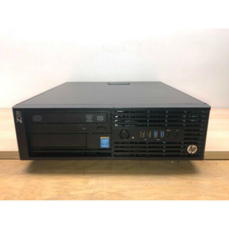 Barebone HP Z230 SFF, Chưa có linh kiện, chạy cpu thế hệ 4