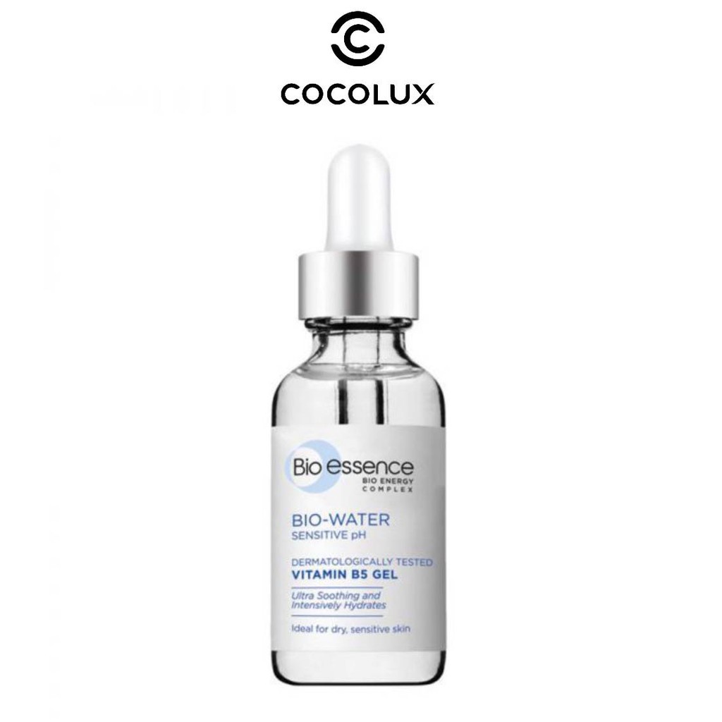 [CoCoLux] Tinh Chất Dưỡng Ẩm Vitamin B5 Bio essence +VAT