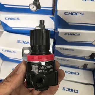 Van điều áp CHACS AR 2000