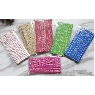 Set 100 dây cột miệng túi bánh mì