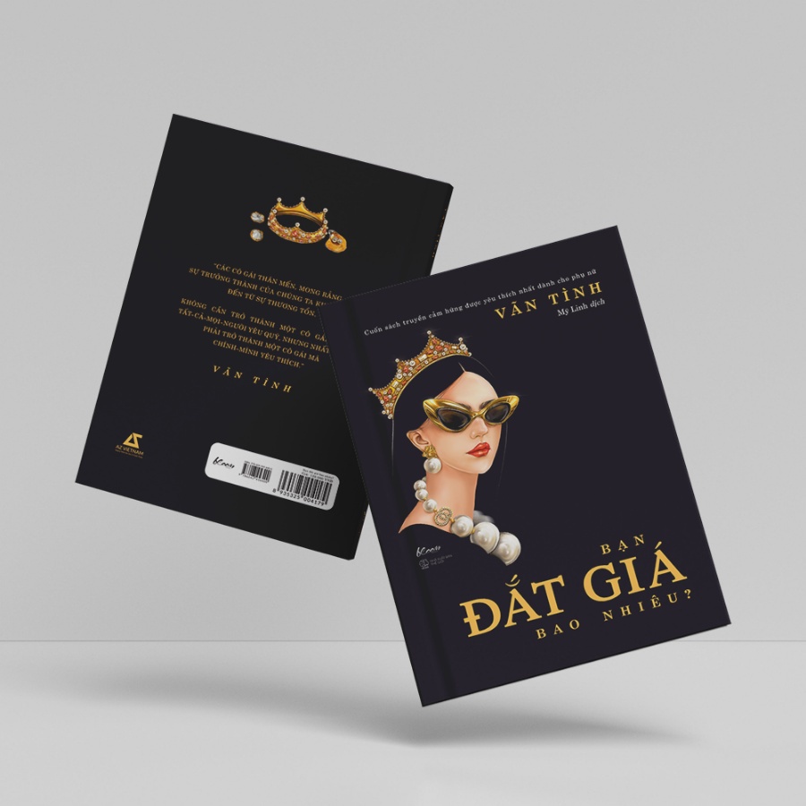 Sách AZ - Bạn Đắt Giá Bao Nhiêu?