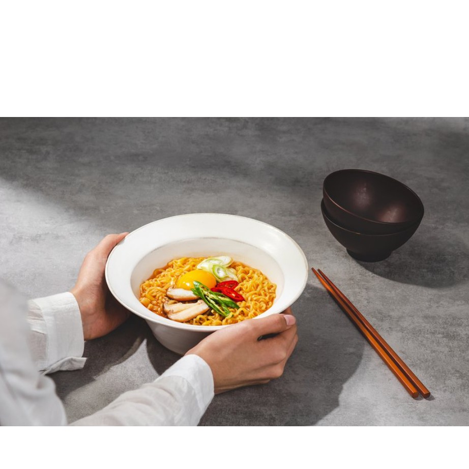 MỲ SHIN KHÔNG CHIÊN 97G -  신라면 건면 97G