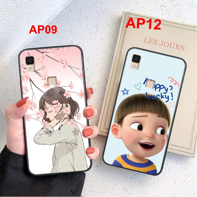 Ốp điện thoại Vivo V3 -Vivo V3 MAX mẫu đẹp- bền - in chất lượng cao