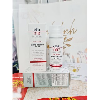 Kem chống nắng MD UV Daily Broad-Spectrum SPF 40 chống nắng và cấp ẩm dịu nhẹ cho da