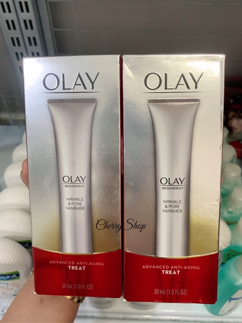 olay regenerist advanced anti aging wrinkle and pore vanisher