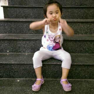 👟👟Giày bé gái kèm hình thật