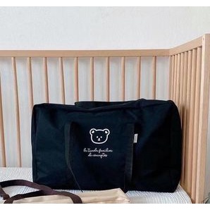 Túi trống gấu cute siêu to đựng thỏa thích