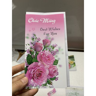 Thiệp chúc mừng 20-11