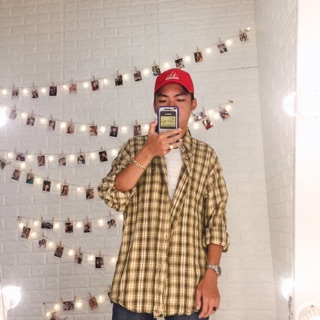 SƠ MI FLANNEL SI FORM ÂU 79.000 (Nhắn shop để chọn mẫu)
