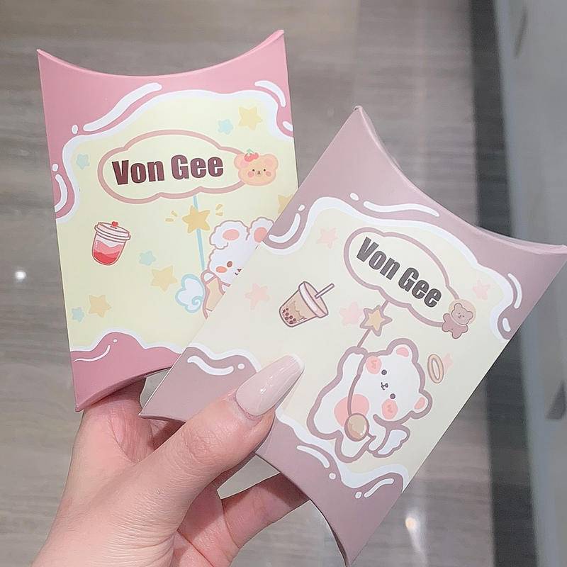 Bộ 3 Son Lì Von Gee Kiểu Dáng Cổ Điển