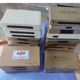 Smartbox biến mọi tivi thường thành smart tivi