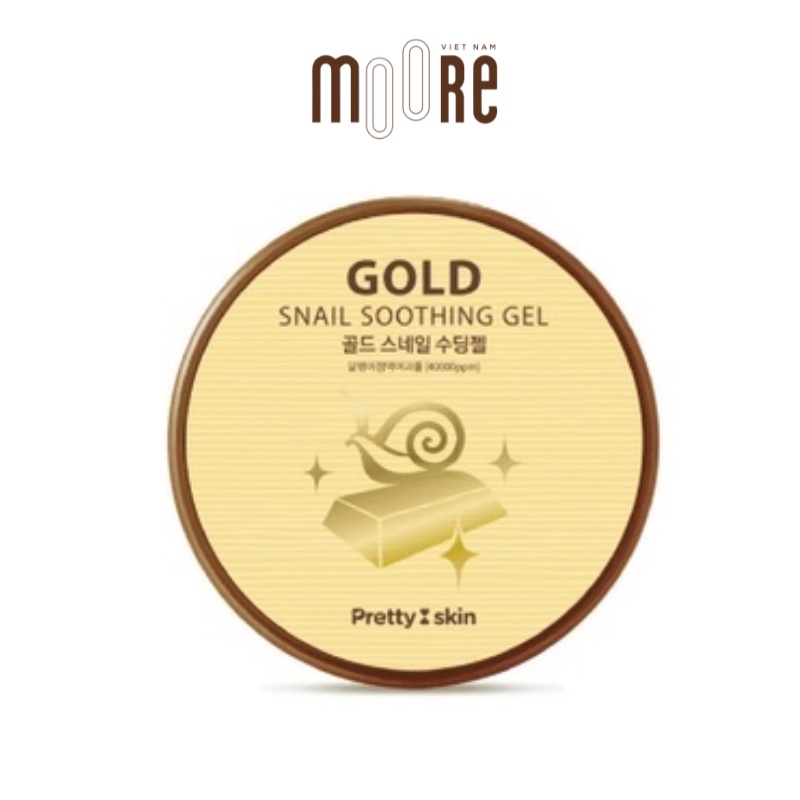 Gel dưỡng đa năng Pretty Skin Jeju Cica Soothing Gel 300g