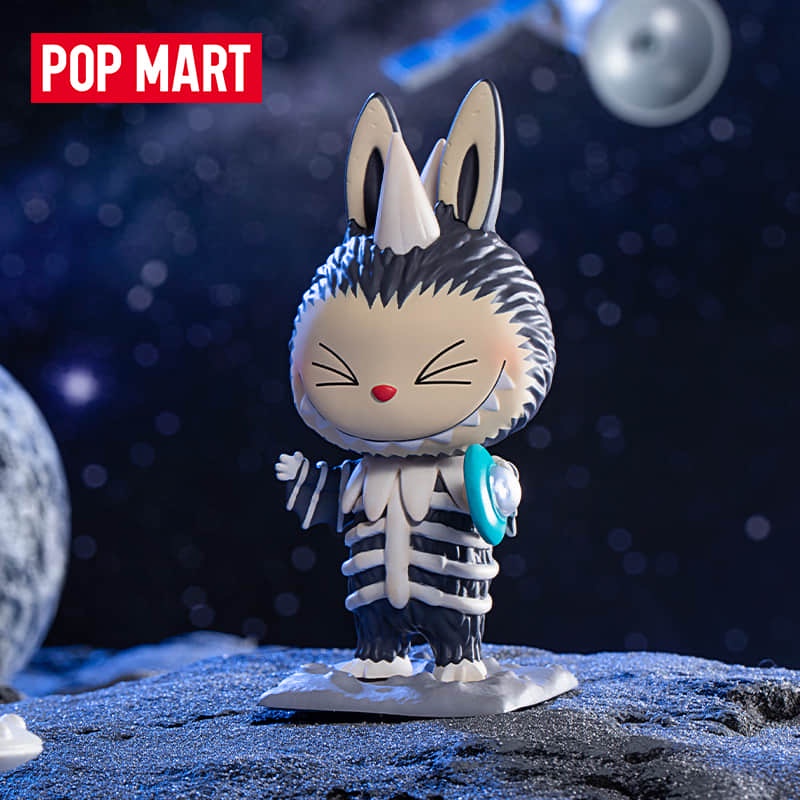 Búp Bê LABUBU The Monsters KAIJU Series Popmart Dễ Thương