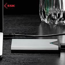 Hộp đựng ổ cứng HDD Box ssk 2.5 Sata She-v315(300)- Hỗ Trợ Lên Đến 5Gb - Chính Hãng 100%, Full Box | BigBuy360 - bigbuy360.vn