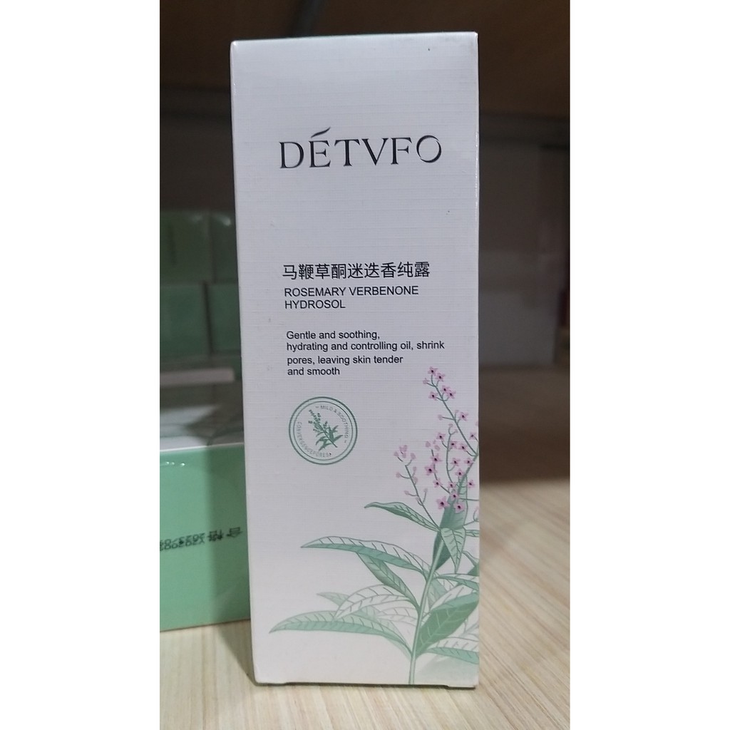 Serum verbena ketone giảm mụn ẩn thu nhỏ lỗ chân lông G311 | BigBuy360 - bigbuy360.vn