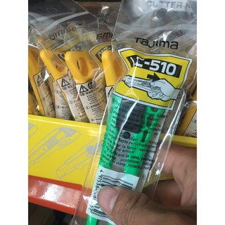 Dao rọc giấy lưỡi 9mm Tajima Nhật Bản